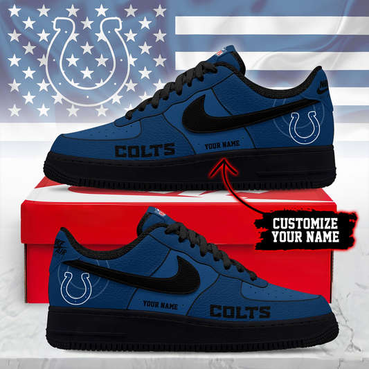 IC Premium NFL Custom AF1 Shoes DDT CTND