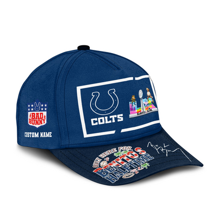 IC Premium NFL Only Here For Benitos Halftime Cap DDT HLPHUONG