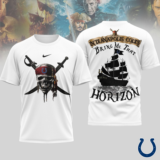 IC Premium NFL Pirates Of The Caribbean 3D Shirt DDT NTL