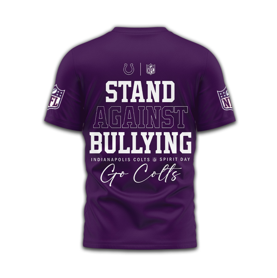 IC Premium NFL x Spirit Day 3D Shirt DDT CTND