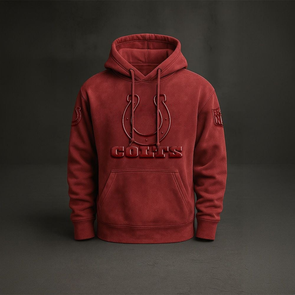 IC x NFL V2 Retro Style Hoodie DDT NTL