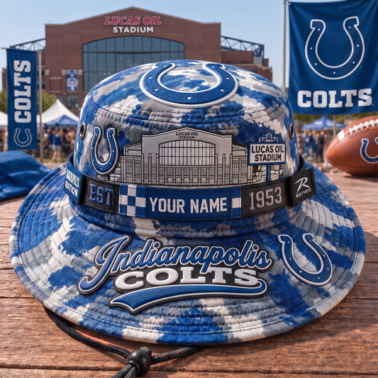 IC x PREMIUM NFL CAMO BOONIE HAT
