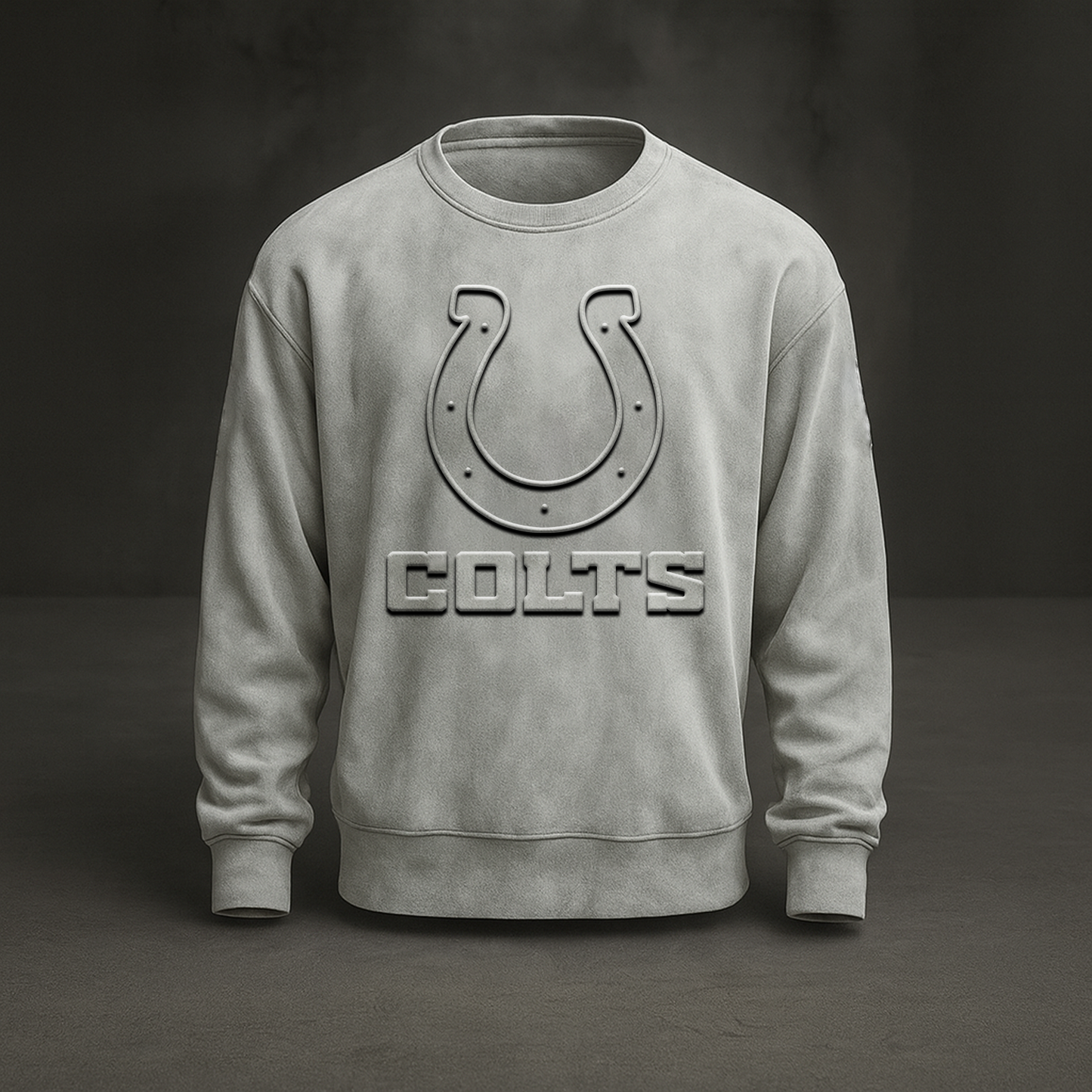 IND x NFL Embossed Sweat Shirt DATND TANTD