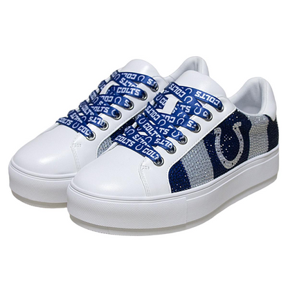 IND x NFL Lace-Up Sparkle Sneaker DatND DVT