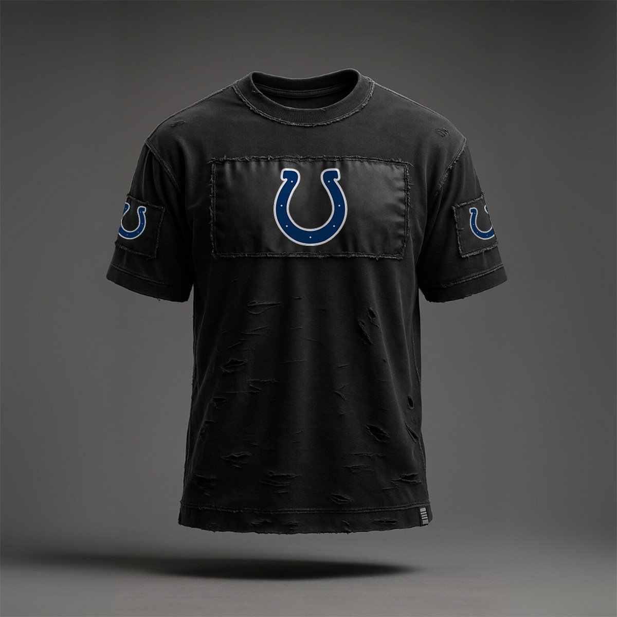 IND x NFL Street Patch Tshirt DatND DVT