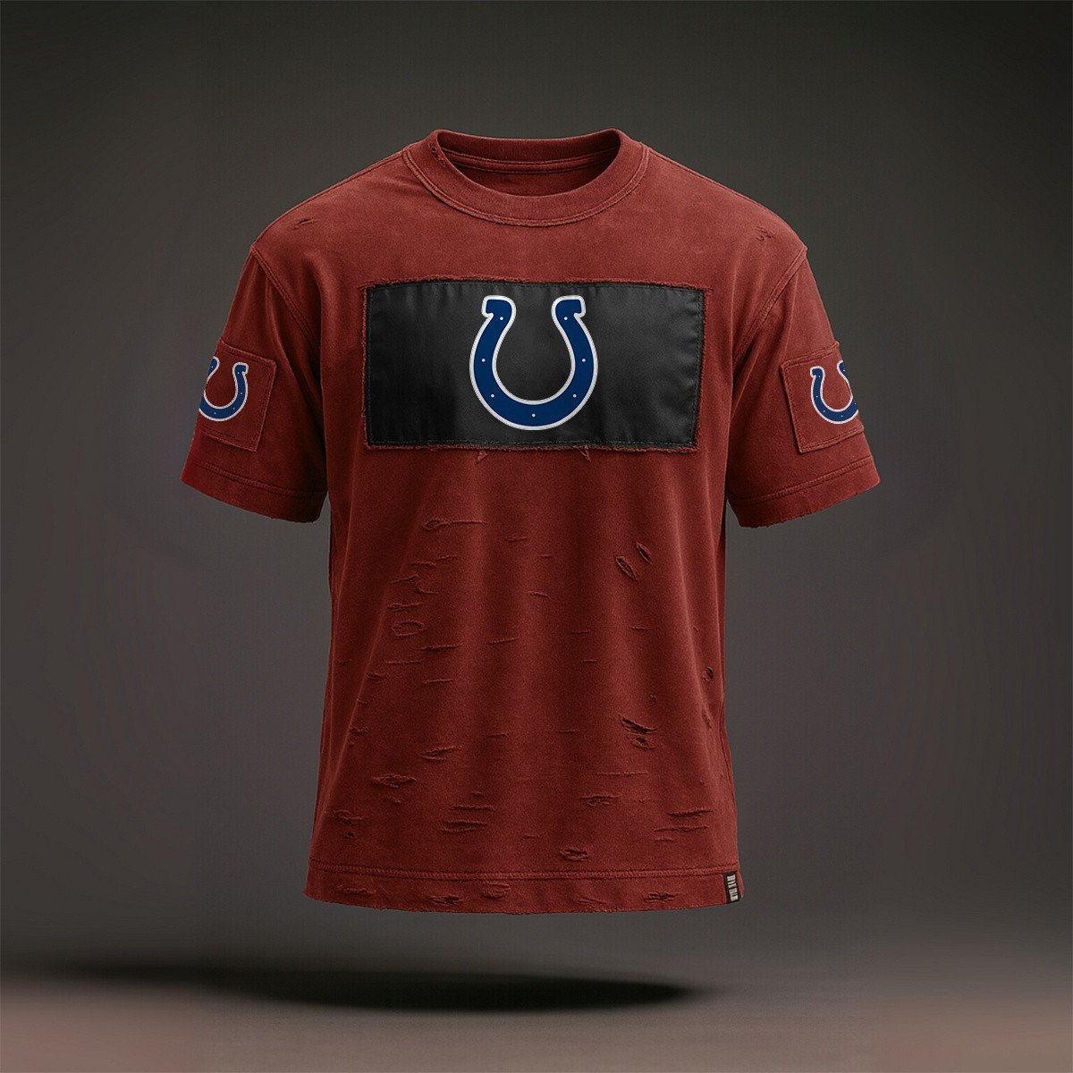 IND x NFL Street Patch Tshirt DatND DVT