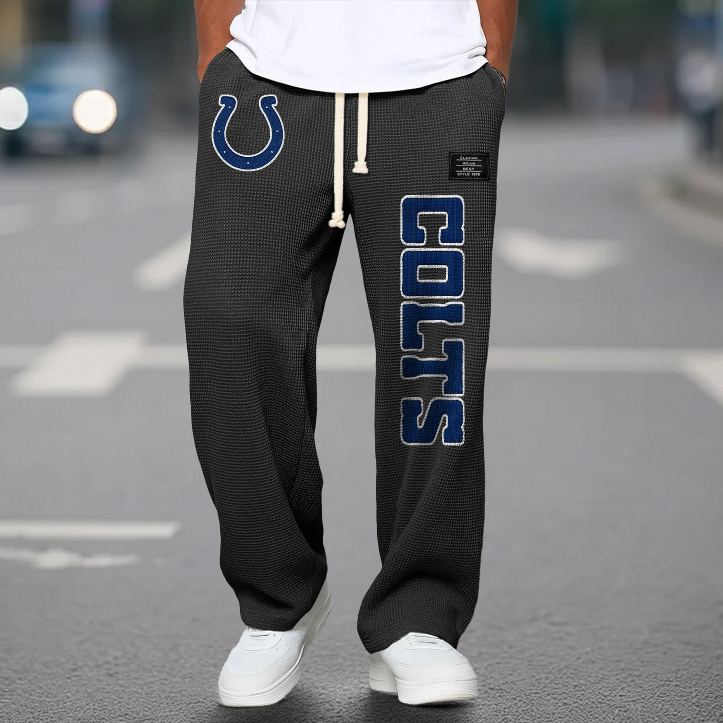 IND x NFL Waffle Men's Trouser DatND DVT