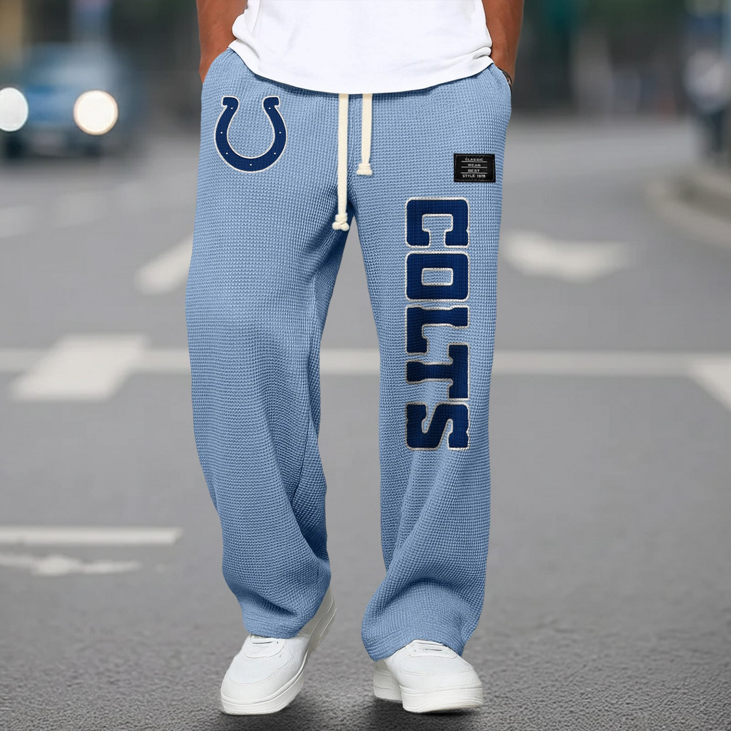 IND x NFL Waffle Men's Trouser DatND DVT