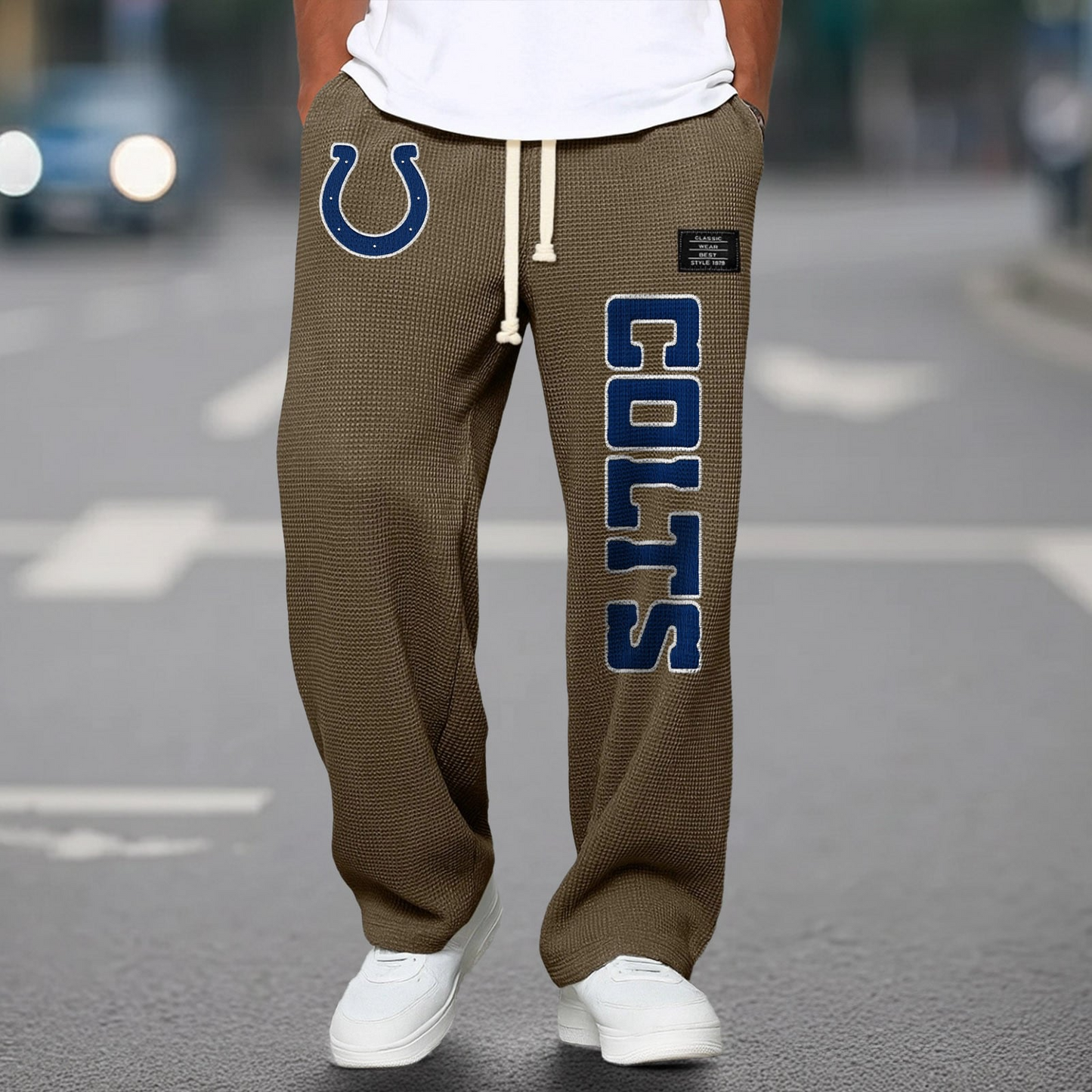 IND x NFL Waffle Men's Trouser DatND DVT