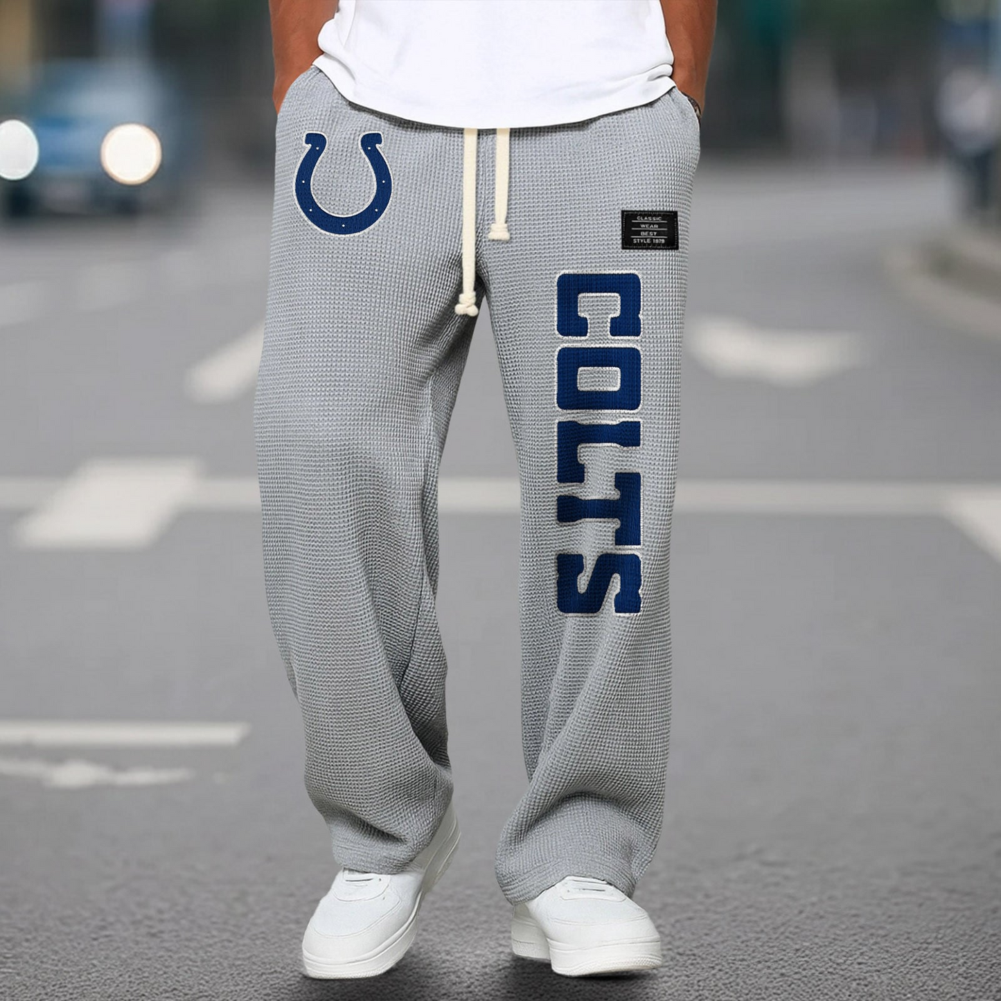 IND x NFL Waffle Men's Trouser DatND DVT