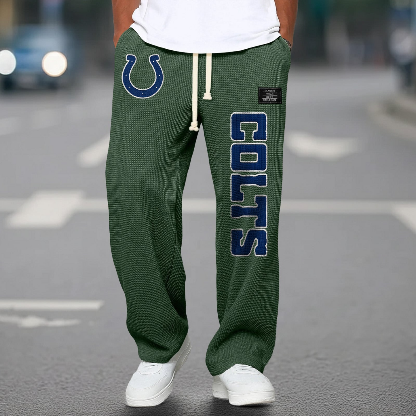 IND x NFL Waffle Men's Trouser DatND DVT