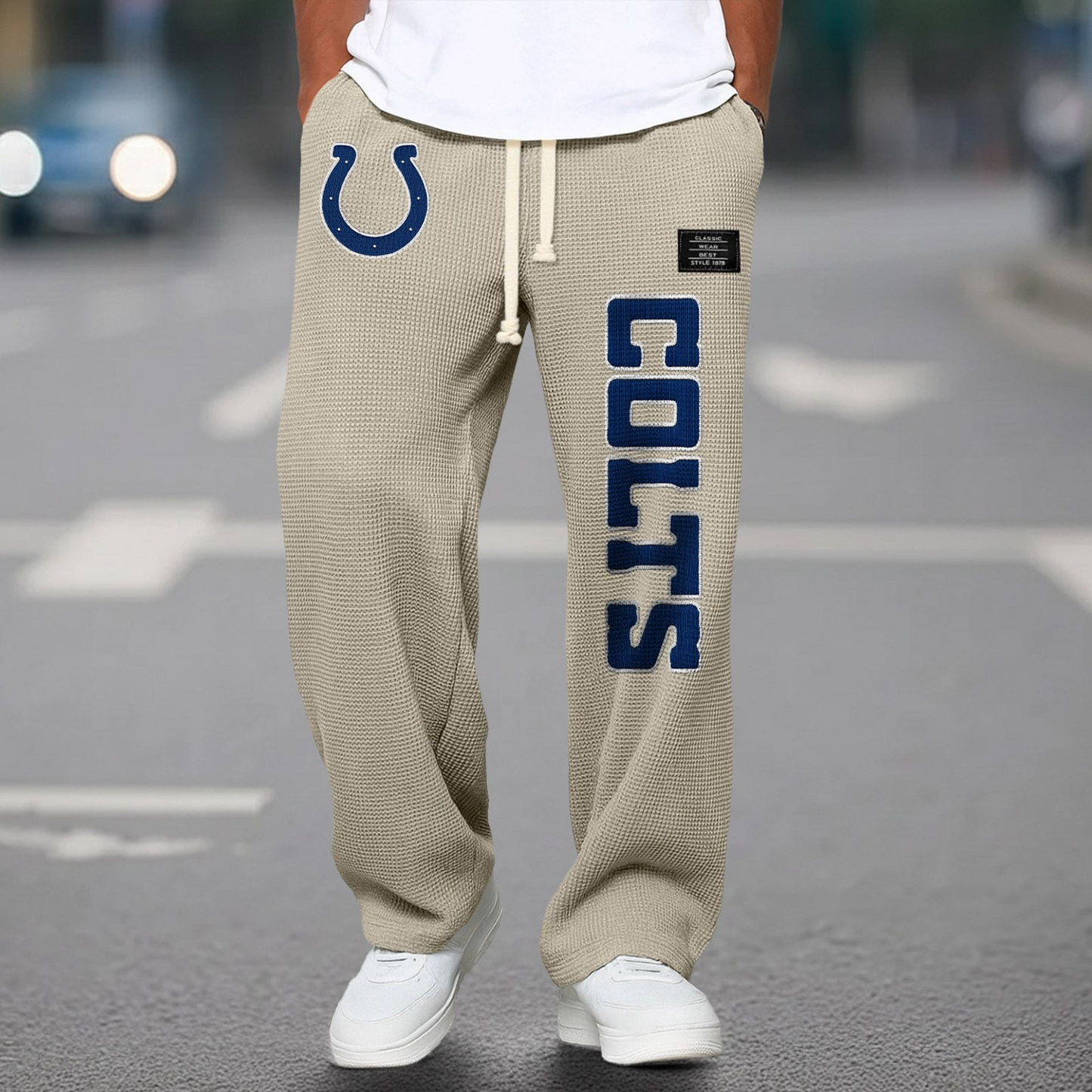 IND x NFL Waffle Men's Trouser DatND DVT