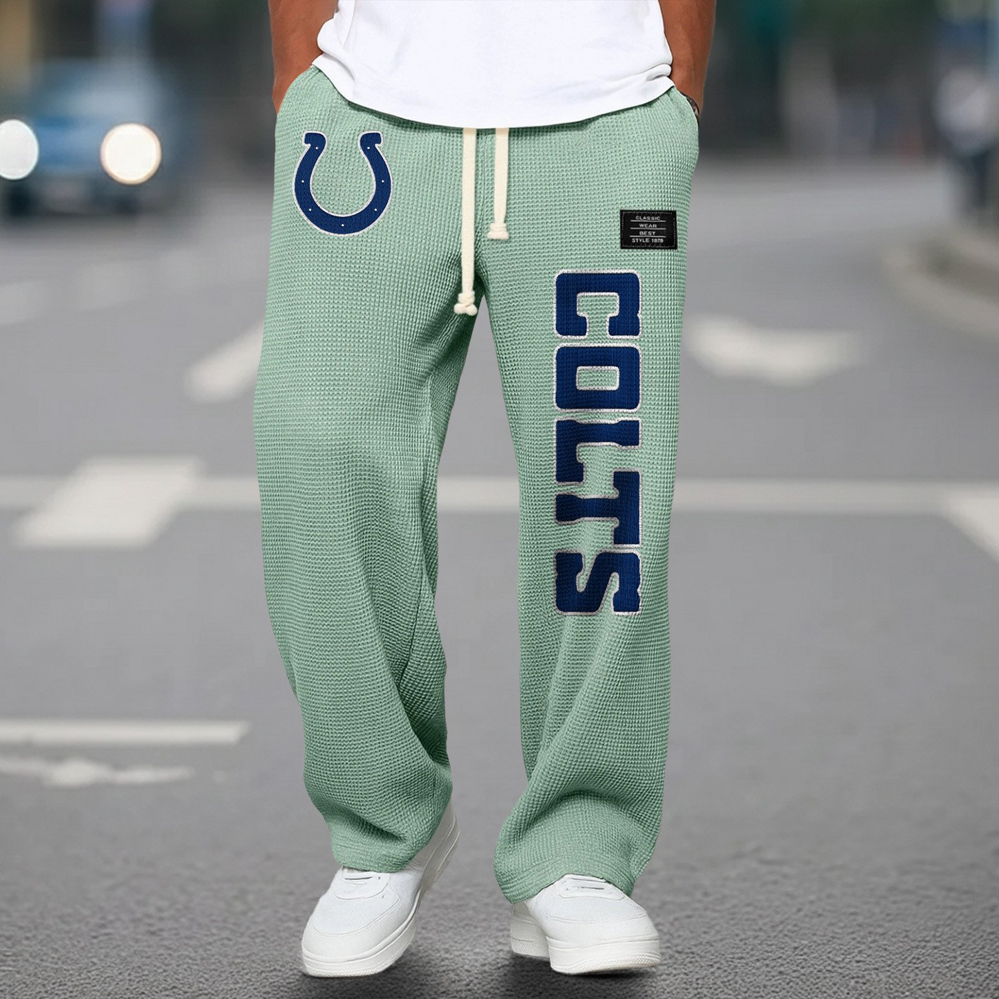 IND x NFL Waffle Men's Trouser DatND DVT