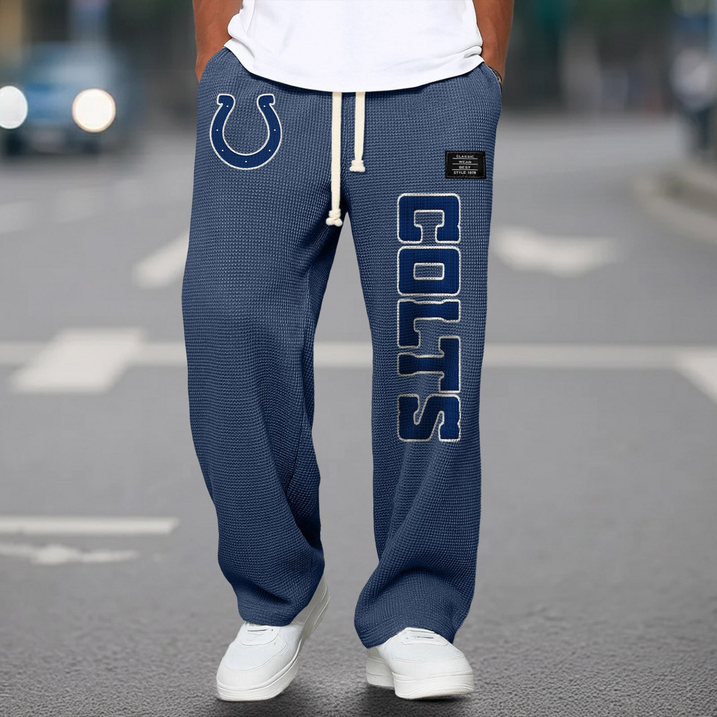IND x NFL Waffle Men's Trouser DatND DVT