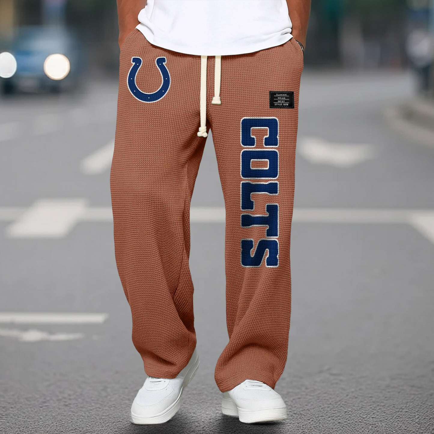 IND x NFL Waffle Men's Trouser DatND DVT