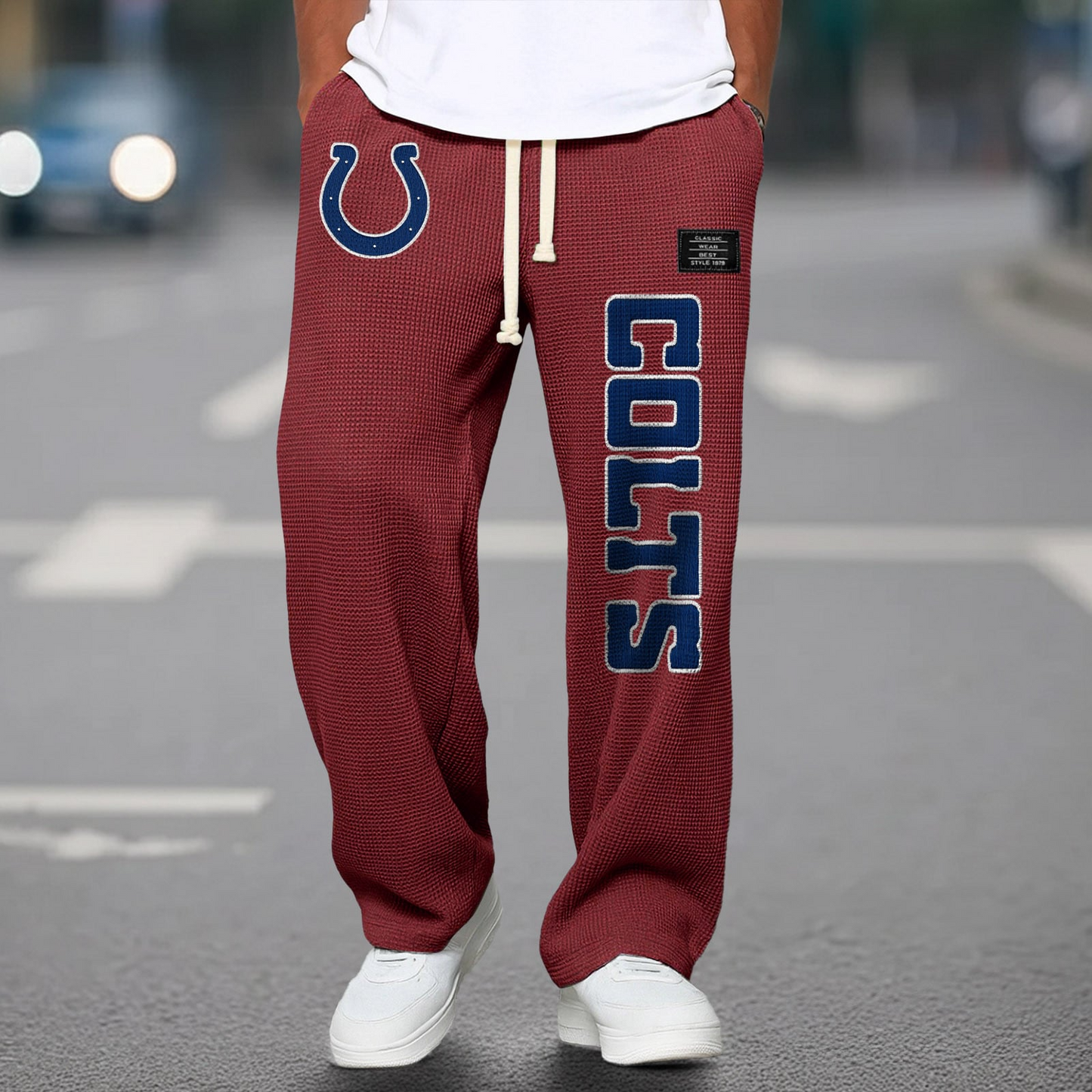 IND x NFL Waffle Men's Trouser DatND DVT