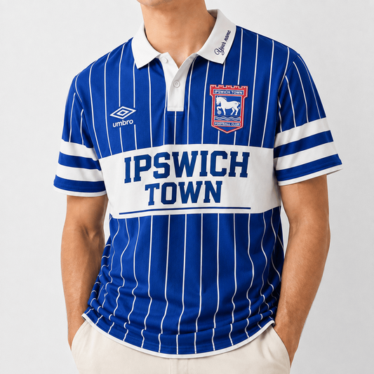 IPS x EPL Polo Shirt For Fan