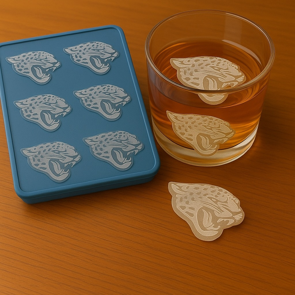 Ice Cube Molds NFL JJ V1 NAK