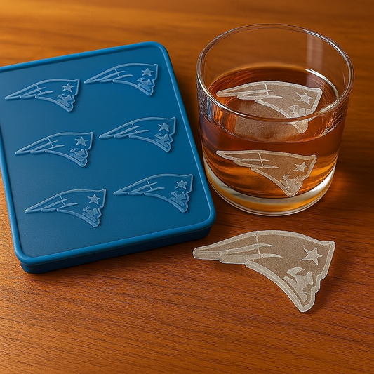 Ice Cube Molds NFL NEP V1 NAK