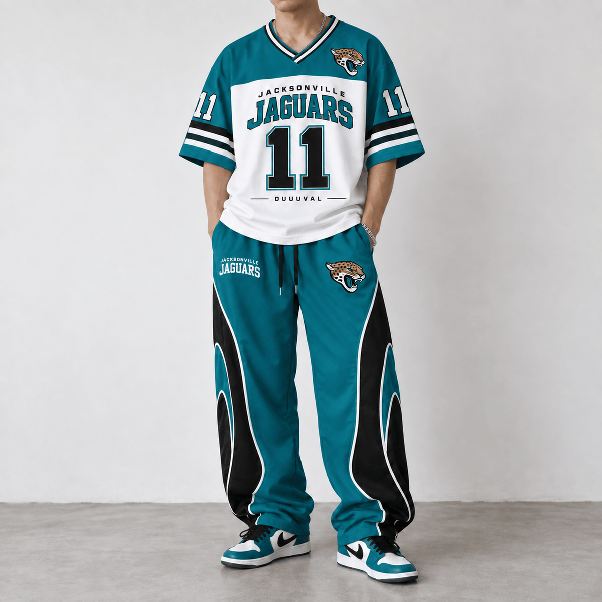 JAC  X NFL Premium NFL Team Spirit Flame Set