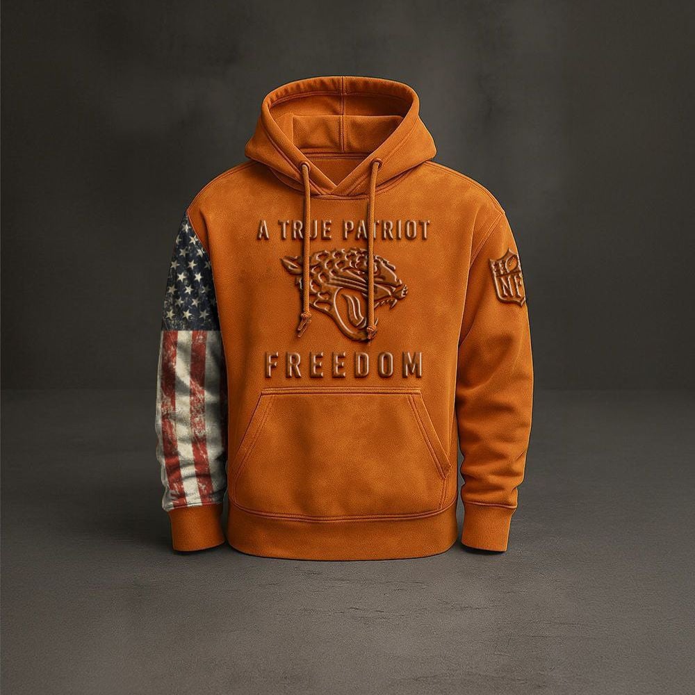 JAC x NFL Embossed Hoodie DatND DVT
