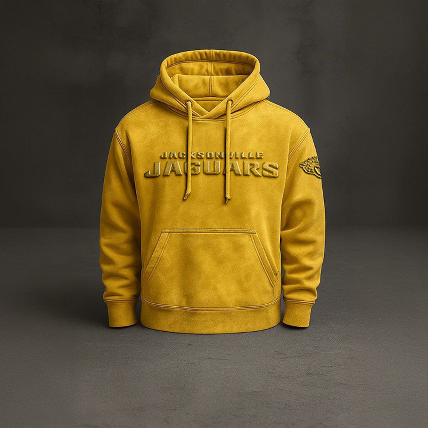 JAC x NFL Embossed Hoodie DatND THUONGNH