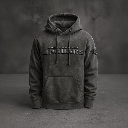 JAC x NFL Embossed Hoodie DatND THUONGNH
