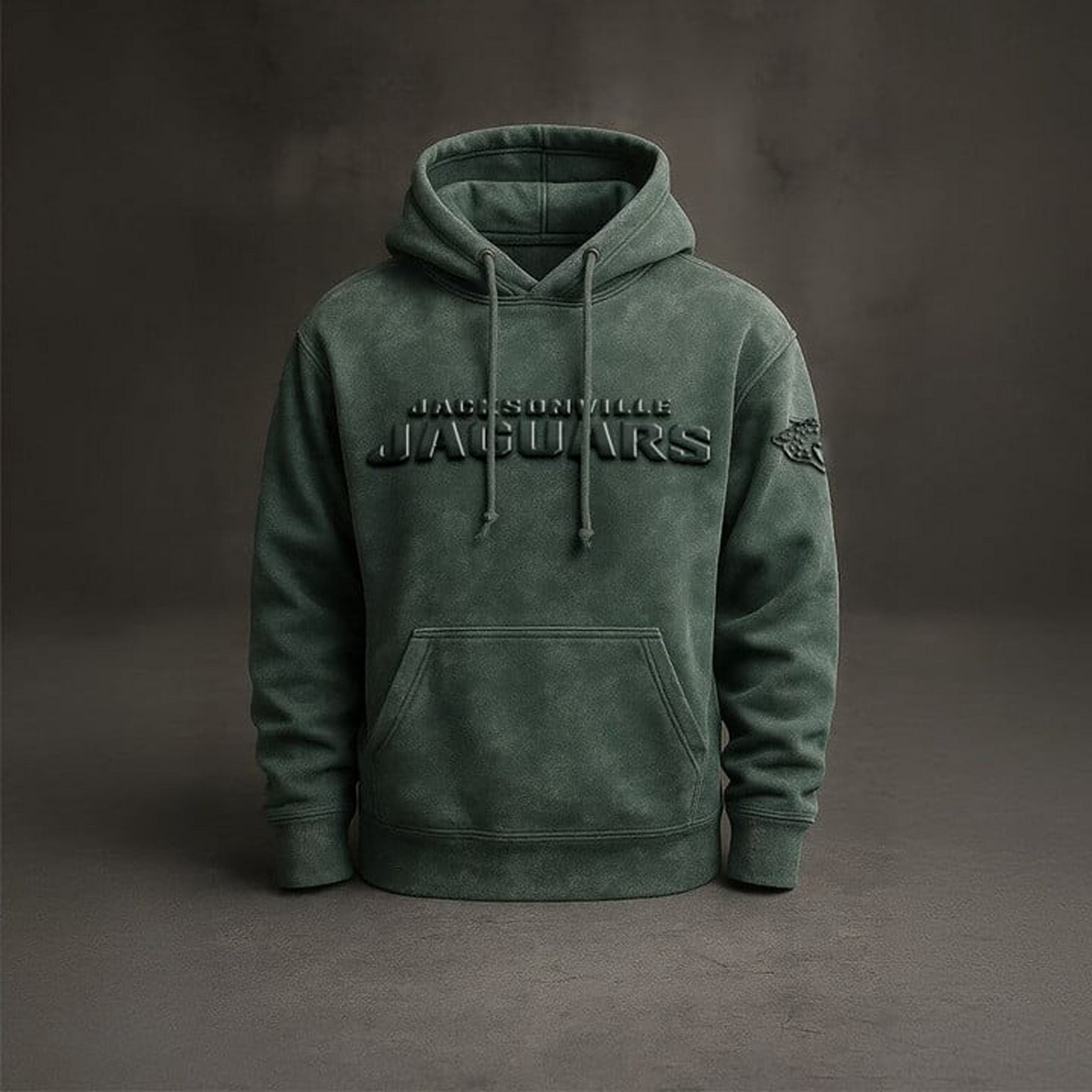 JAC x NFL Embossed Hoodie DatND THUONGNH