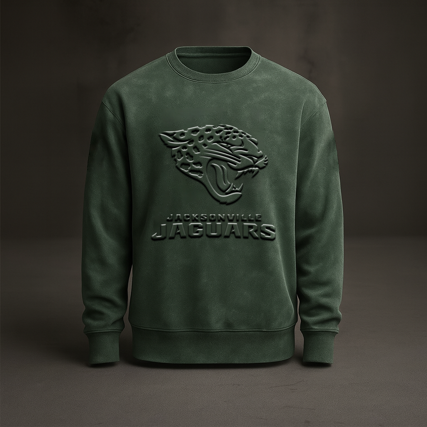 JAC x NFL Embossed Sweat Shirt DATND TANTD