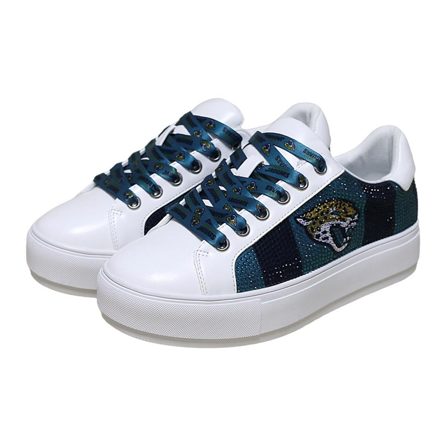 JAC x NFL Lace-Up Sparkle Sneaker DatND DVT