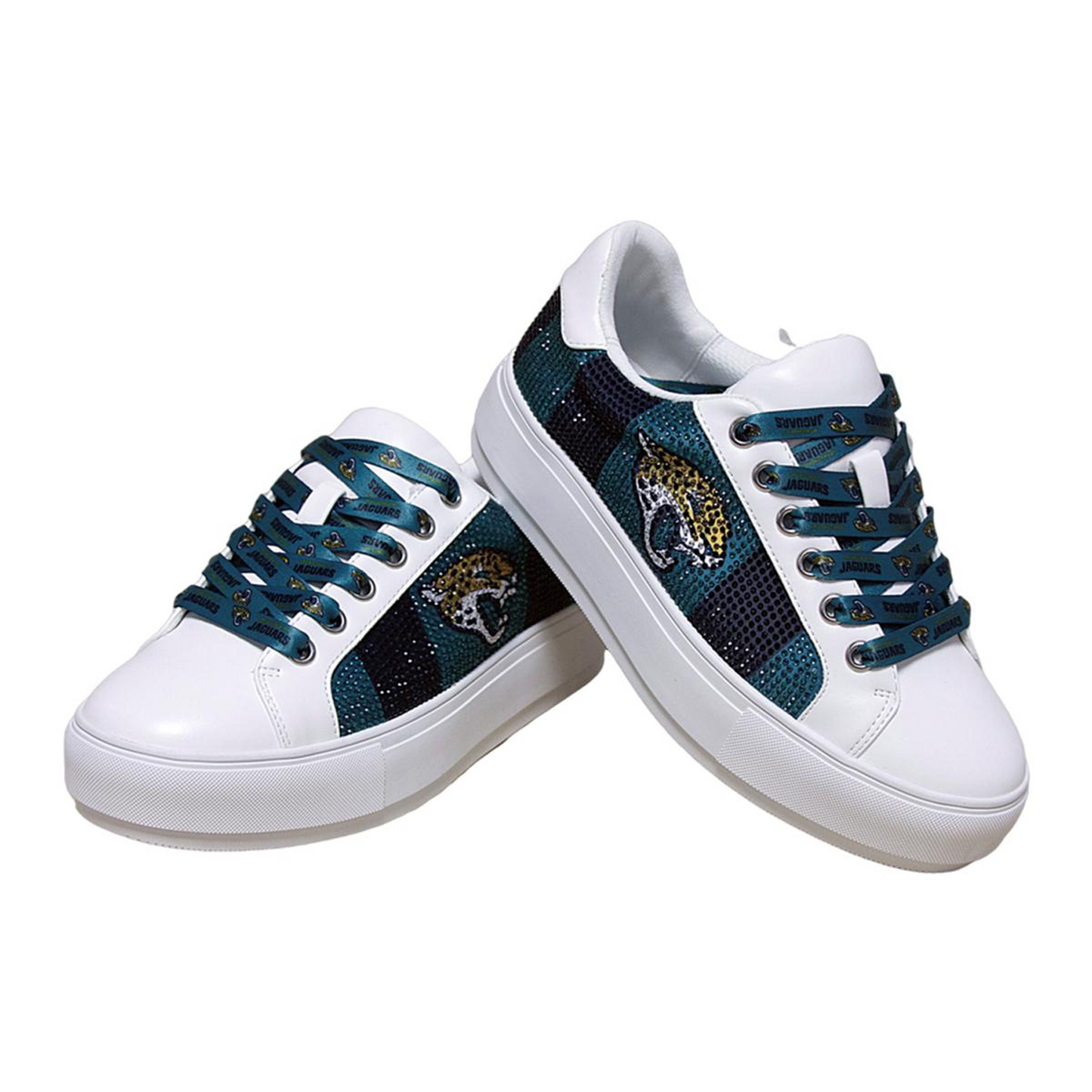 JAC x NFL Lace-Up Sparkle Sneaker DatND DVT
