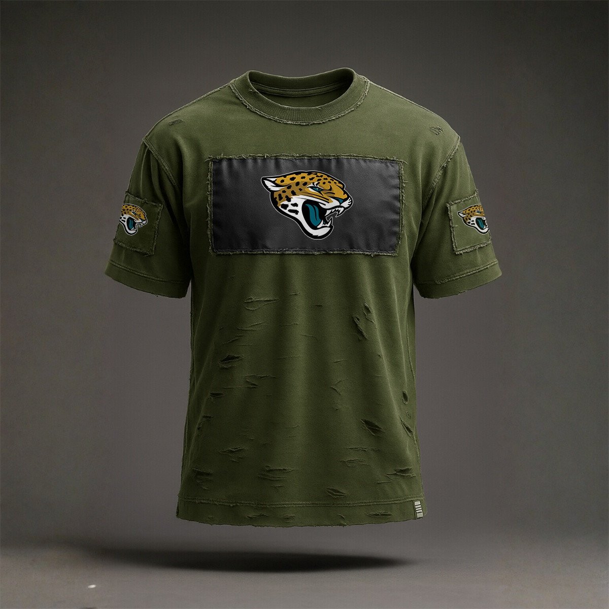 JAC x NFL Street Patch Tshirt DatND DVT