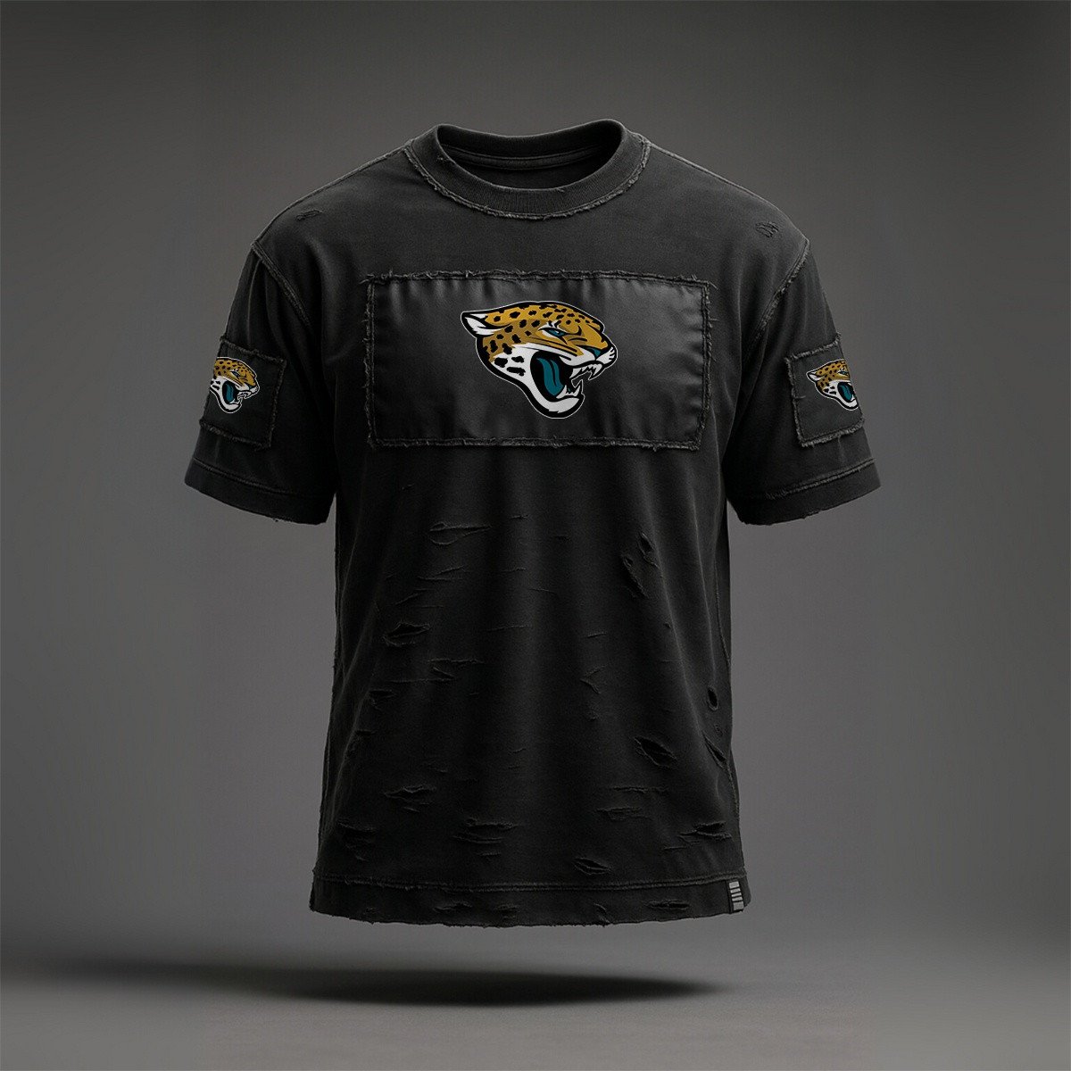 JAC x NFL Street Patch Tshirt DatND DVT