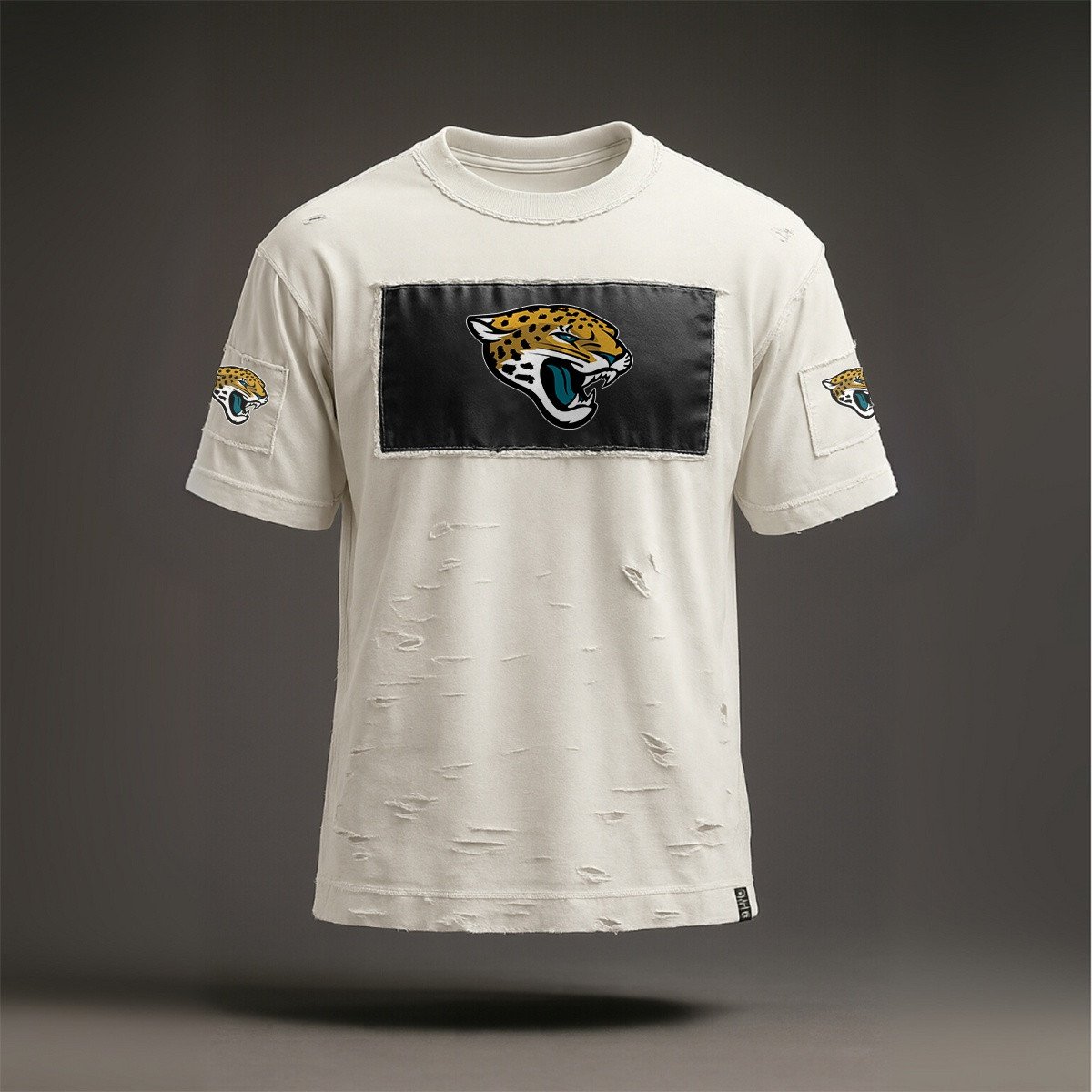 JAC x NFL Street Patch Tshirt DatND DVT