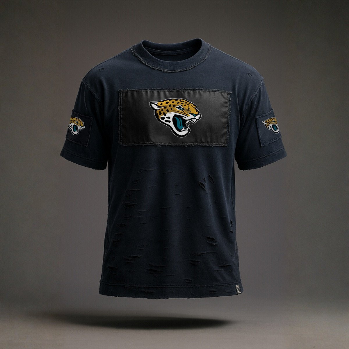 JAC x NFL Street Patch Tshirt DatND DVT