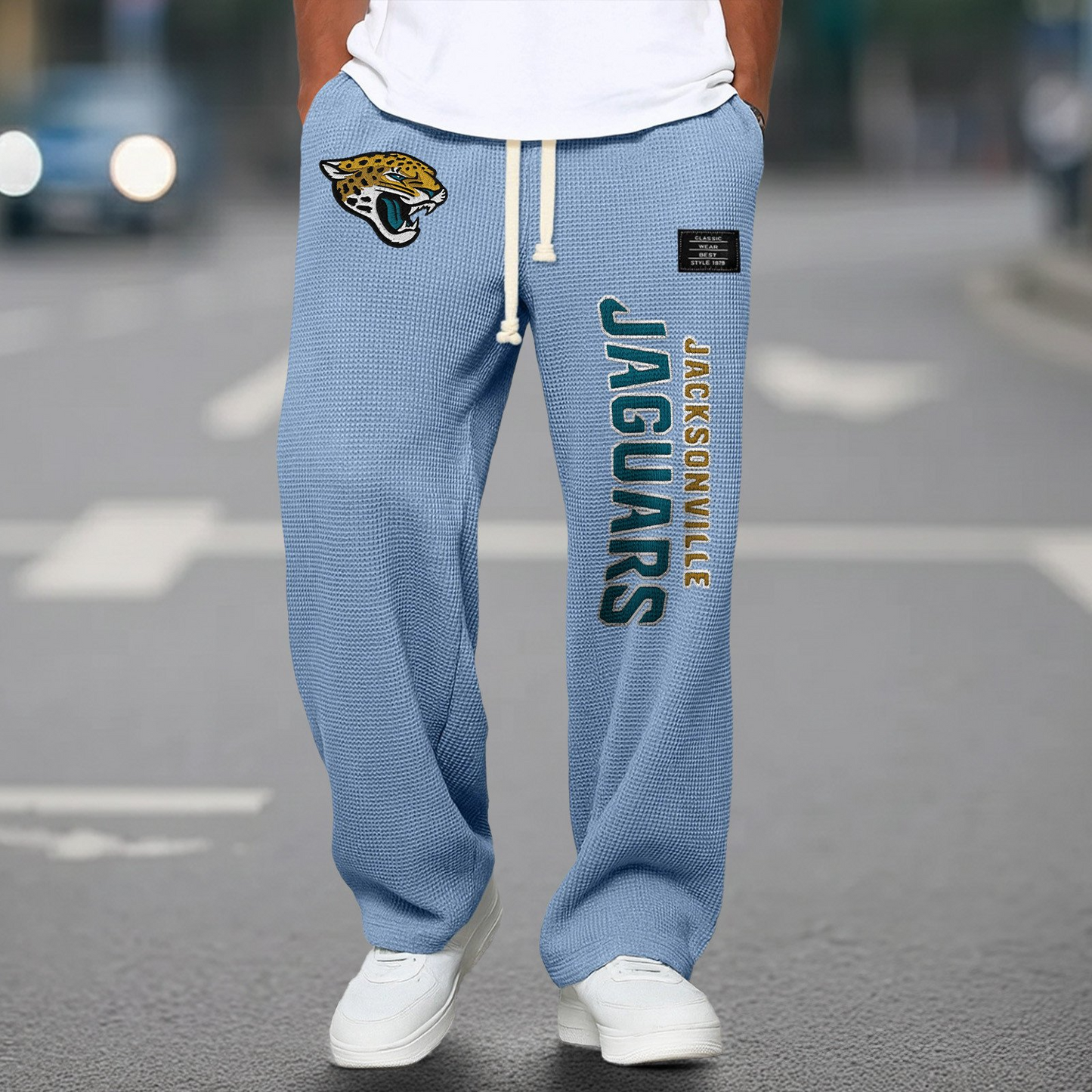 JAC x NFL Waffle Men's Trouser DatND DVT