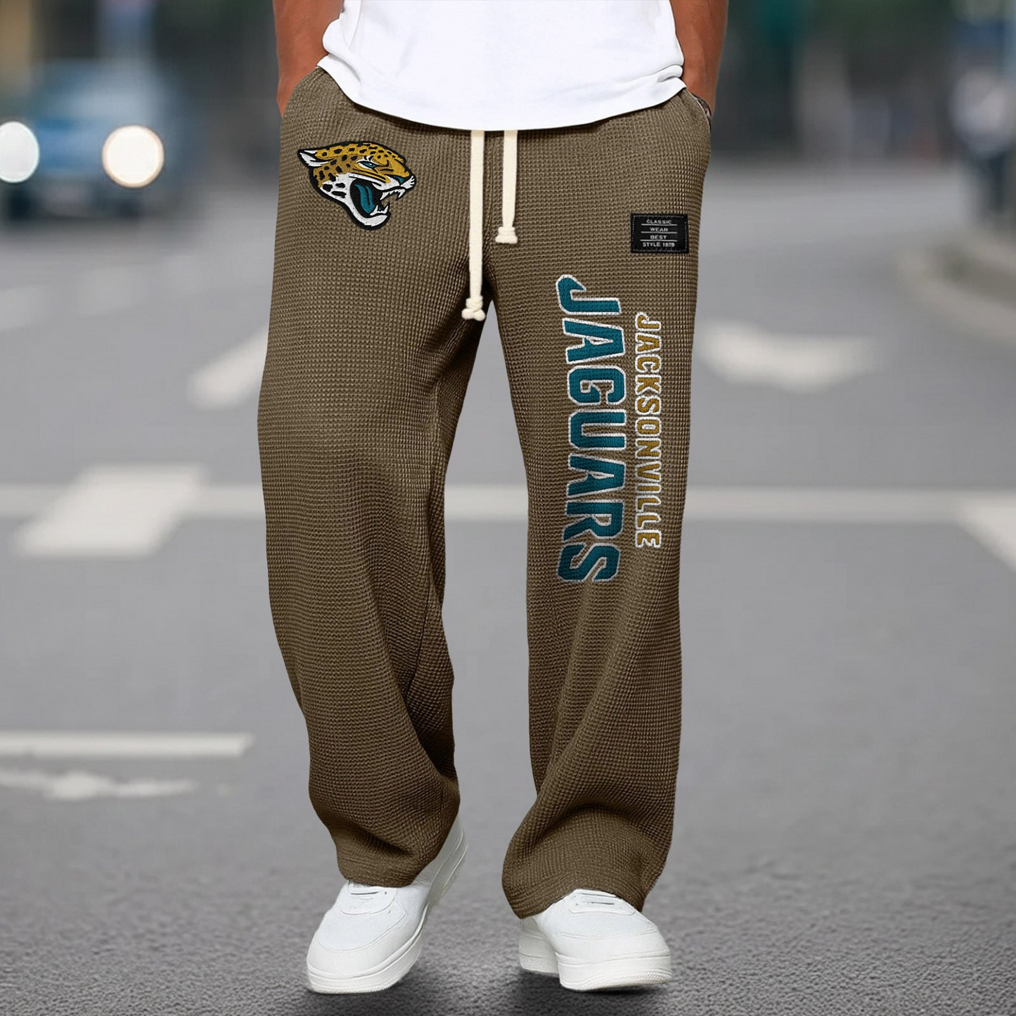 JAC x NFL Waffle Men's Trouser DatND DVT