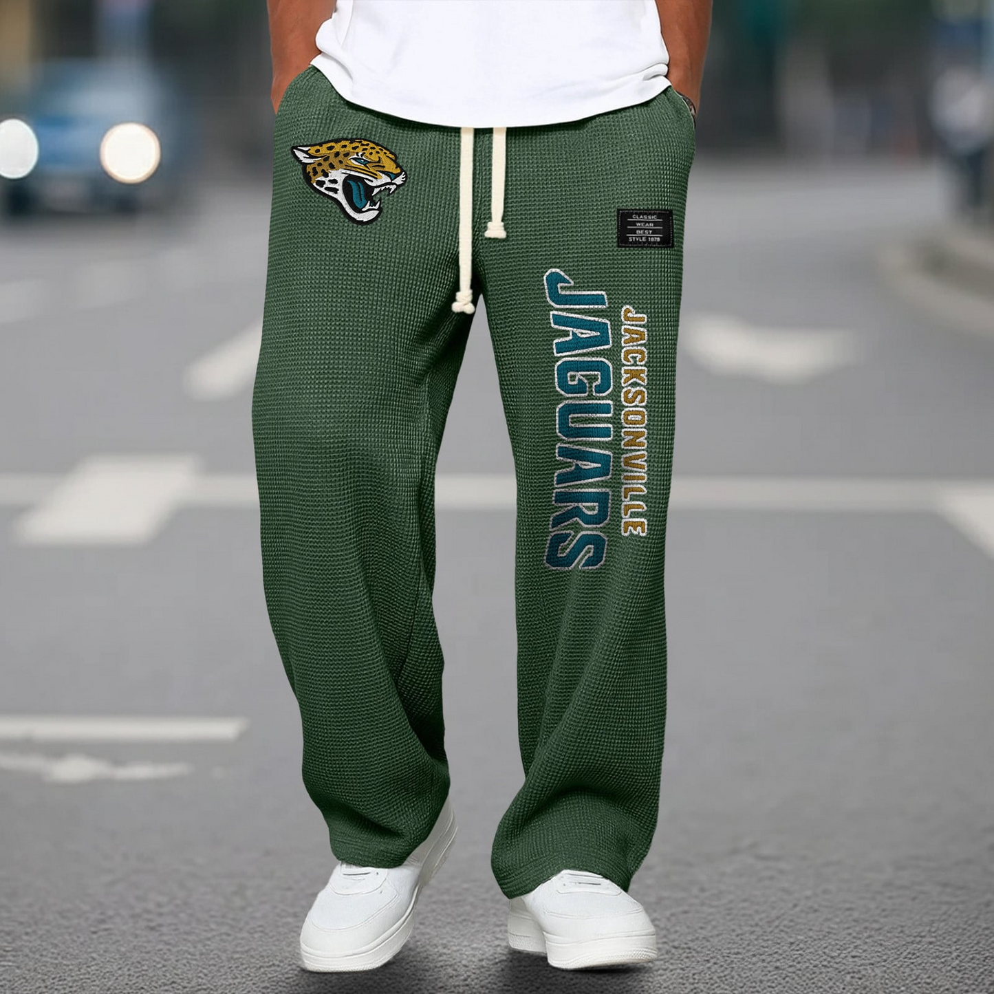 JAC x NFL Waffle Men's Trouser DatND DVT
