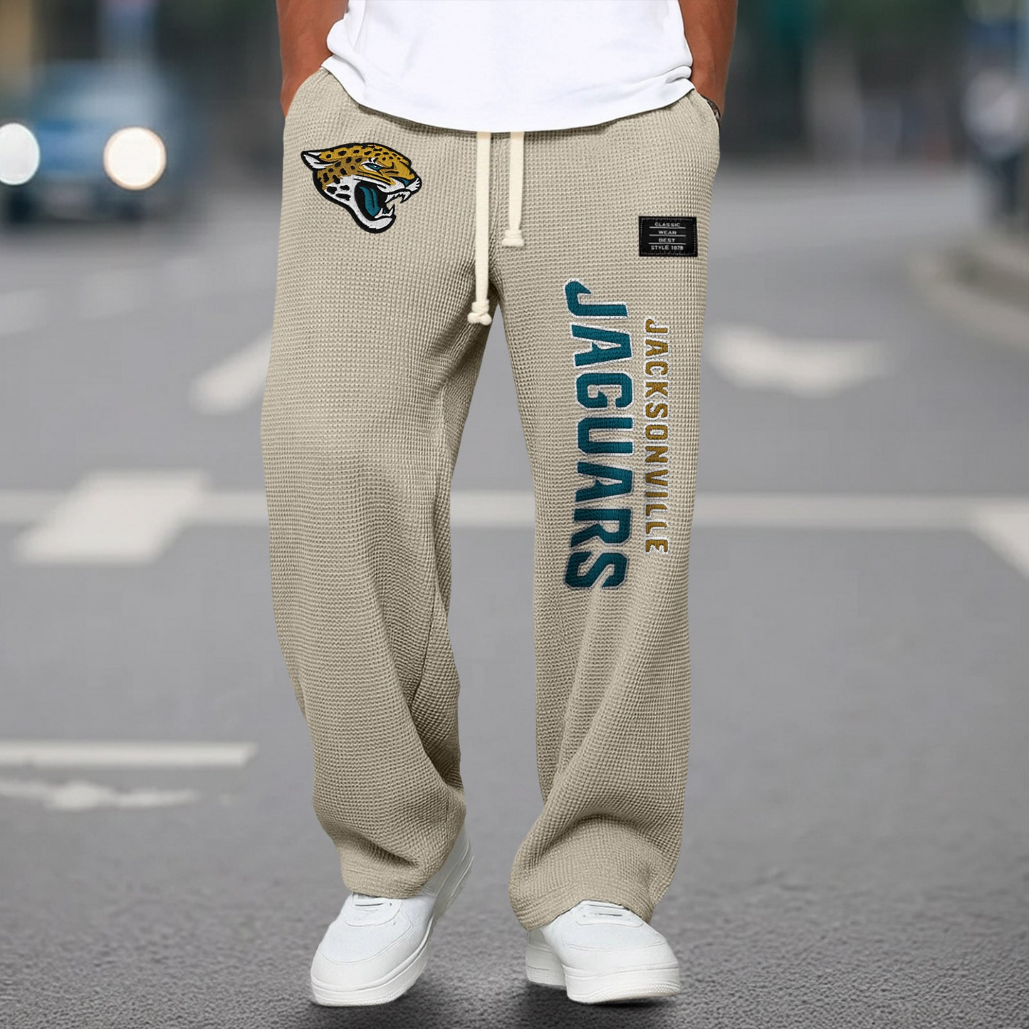 JAC x NFL Waffle Men's Trouser DatND DVT