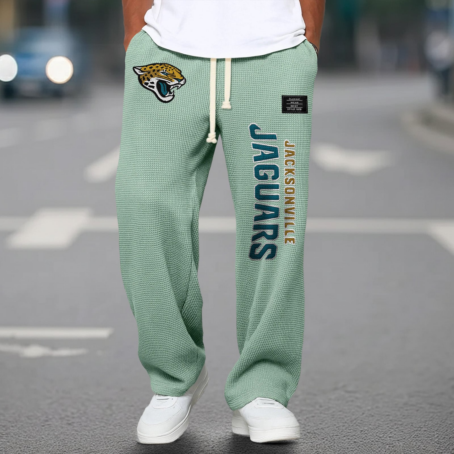 JAC x NFL Waffle Men's Trouser DatND DVT