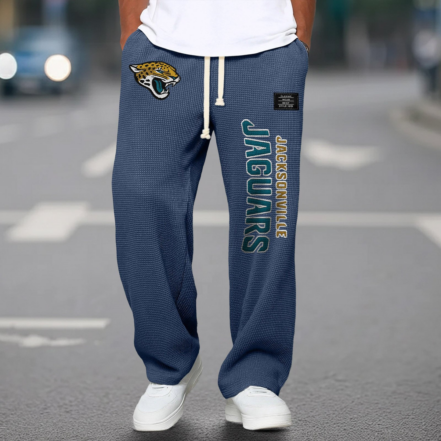 JAC x NFL Waffle Men's Trouser DatND DVT