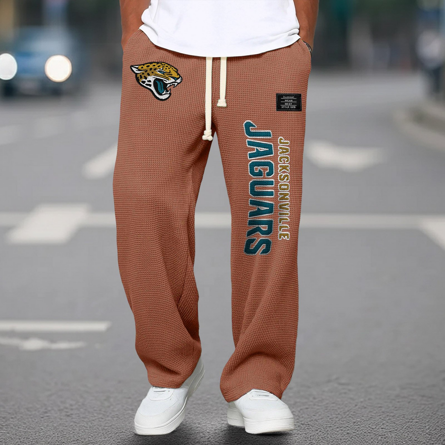 JAC x NFL Waffle Men's Trouser DatND DVT