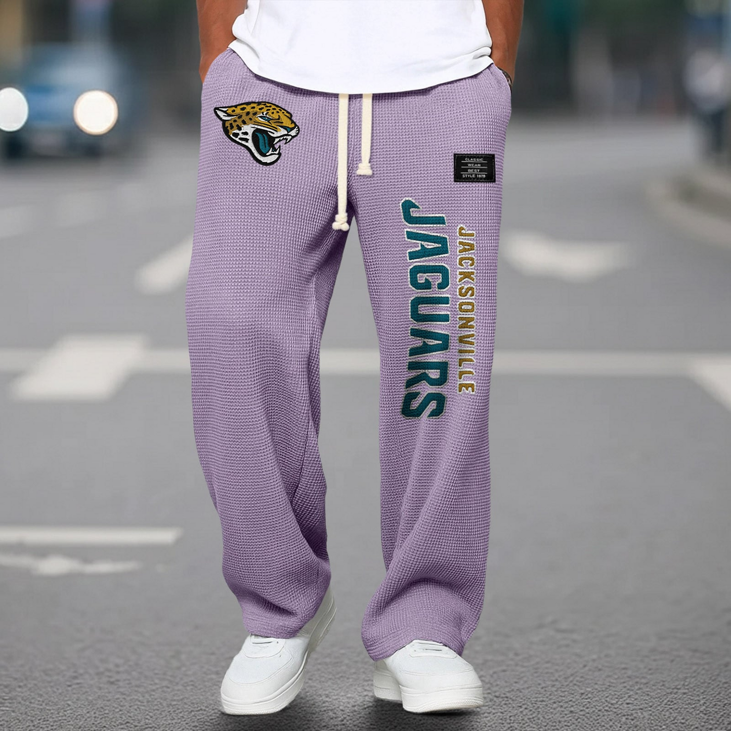 JAC x NFL Waffle Men's Trouser DatND DVT