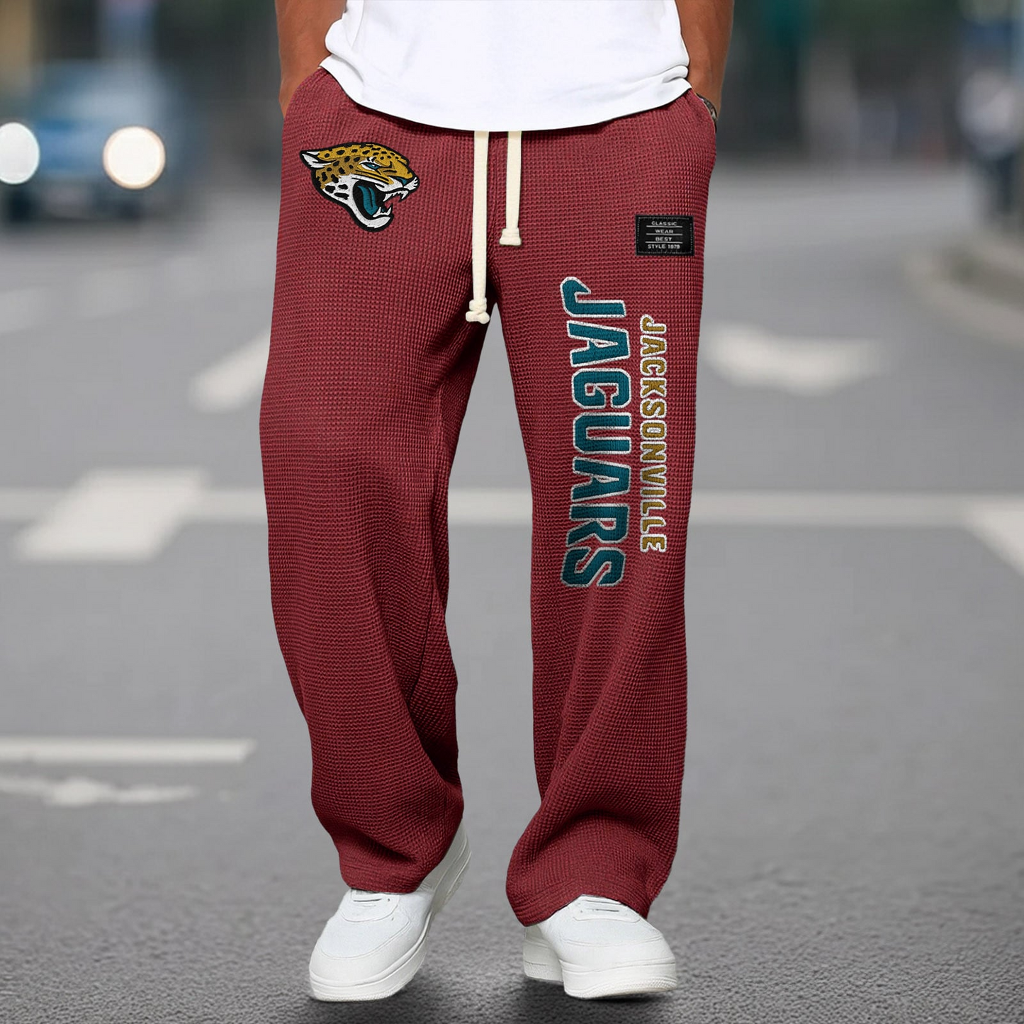 JAC x NFL Waffle Men's Trouser DatND DVT