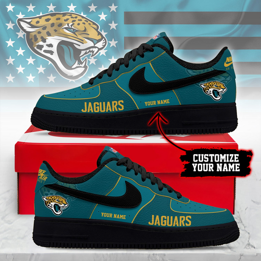 JJ Premium NFL Custom AF1 Shoes DDT CTND