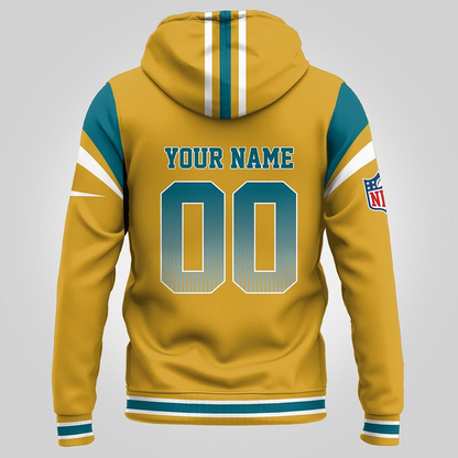 JJ Premium NFL Customized Hoodie DDT NTL