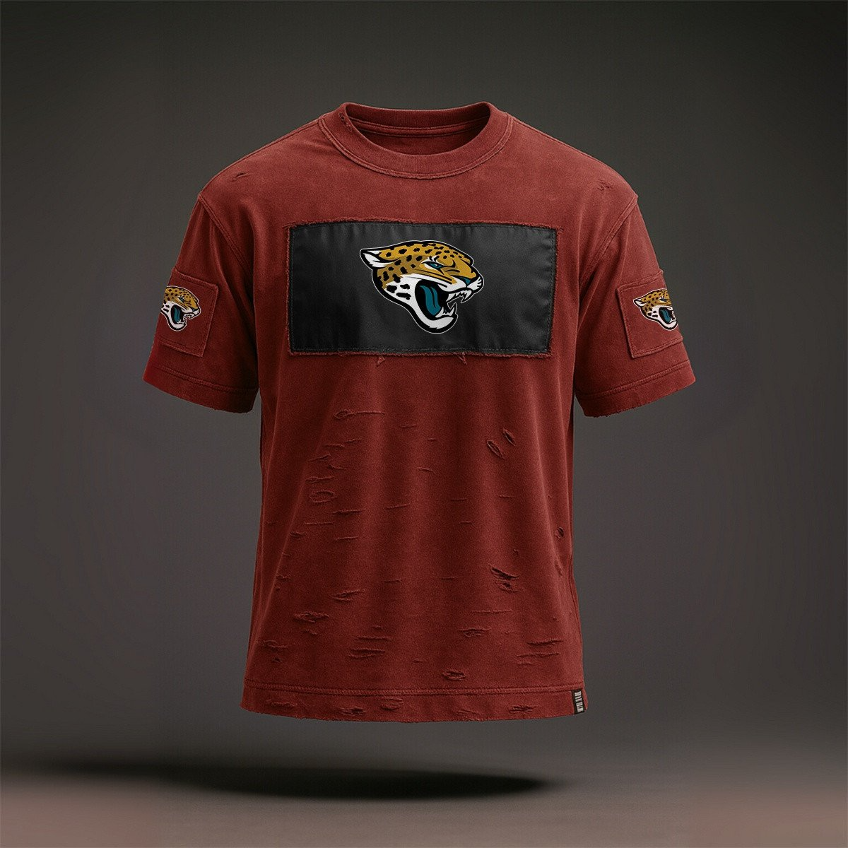 JJ Premium NFL - Shirt ƒ??handmade ƒ?? dustyƒ?� DDT NTL