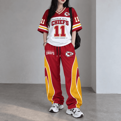 KC X NFL Premium NFL Team Spirit Flame Set