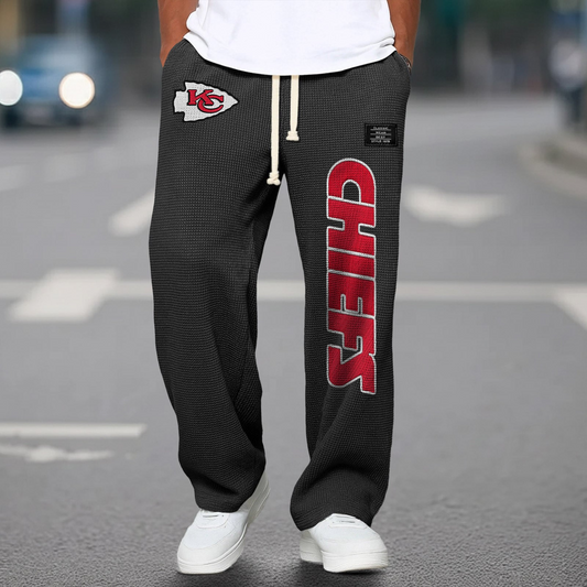 KC x NFL Waffle Men's Trouser DatND DVT
