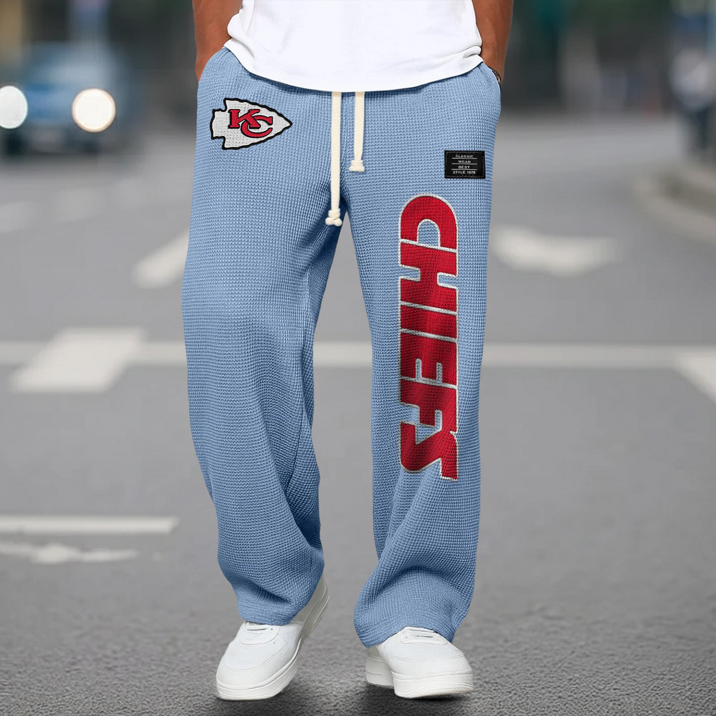KC x NFL Waffle Men's Trouser DatND DVT